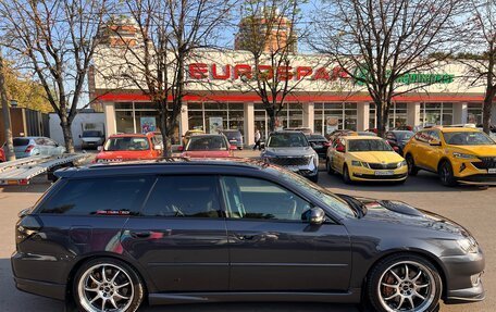 Subaru Legacy IV, 2009 год, 2 500 000 рублей, 18 фотография