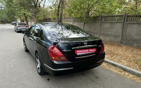 Nissan Teana, 2006 год, 900 000 рублей, 6 фотография