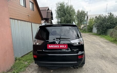 Mitsubishi Outlander III рестайлинг 3, 2007 год, 1 450 000 рублей, 5 фотография