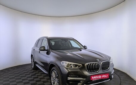 BMW X3, 2021 год, 6 350 000 рублей, 3 фотография