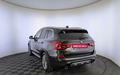 BMW X3, 2021 год, 6 350 000 рублей, 7 фотография