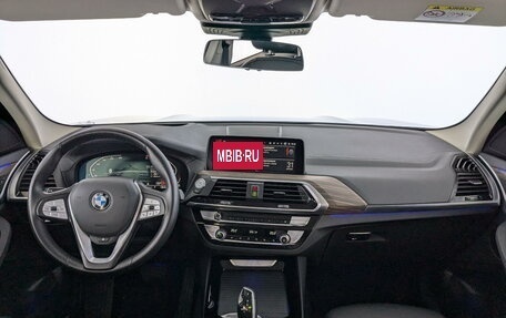 BMW X3, 2021 год, 6 350 000 рублей, 14 фотография