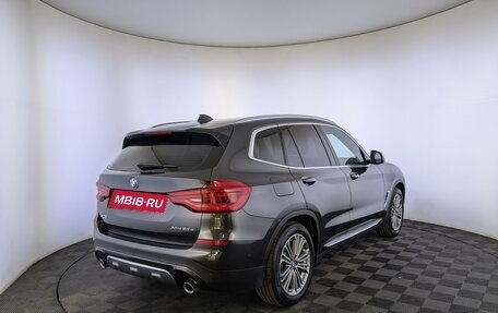 BMW X3, 2021 год, 6 350 000 рублей, 5 фотография