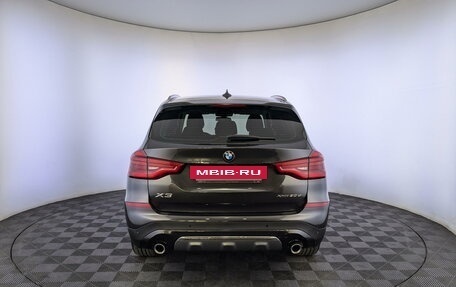 BMW X3, 2021 год, 6 350 000 рублей, 6 фотография