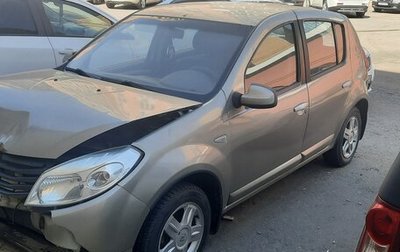 Renault Sandero I, 2011 год, 220 000 рублей, 1 фотография