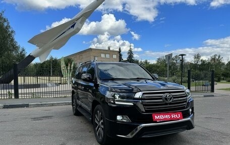 Toyota Land Cruiser 200, 2014 год, 4 190 000 рублей, 7 фотография