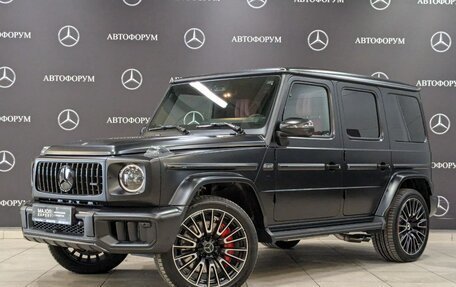 Mercedes-Benz G-Класс AMG, 2024 год, 38 500 000 рублей, 1 фотография