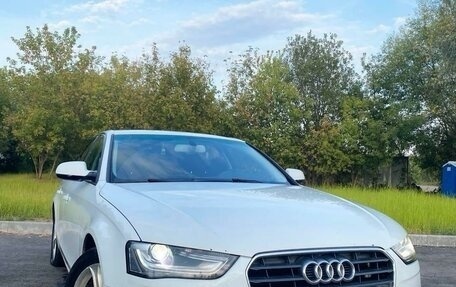 Audi A4, 2013 год, 1 550 000 рублей, 1 фотография