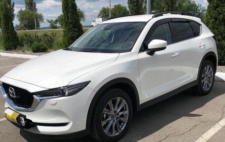 Mazda CX-5 II, 2020 год, 4 000 000 рублей, 1 фотография