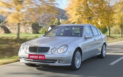 Mercedes-Benz E-Класс, 2002 год, 1 800 000 рублей, 1 фотография