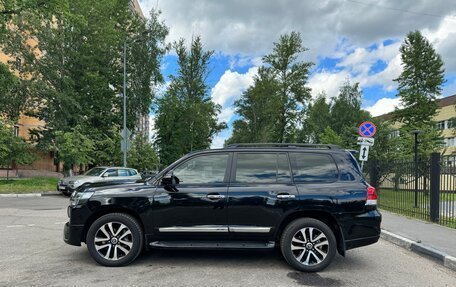 Toyota Land Cruiser 200, 2014 год, 4 190 000 рублей, 16 фотография