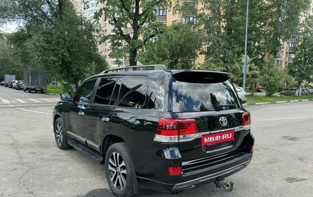 Toyota Land Cruiser 200, 2014 год, 4 190 000 рублей, 14 фотография