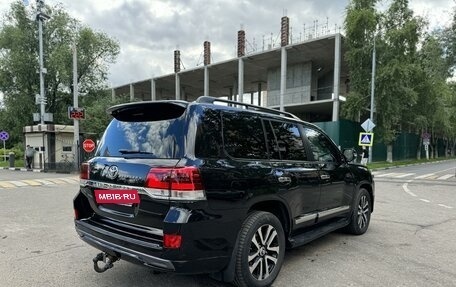 Toyota Land Cruiser 200, 2014 год, 4 190 000 рублей, 12 фотография