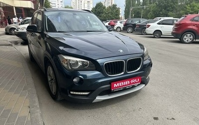 BMW X1, 2013 год, 1 725 000 рублей, 1 фотография