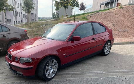 BMW 3 серия, 2002 год, 650 000 рублей, 1 фотография