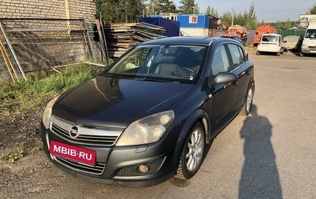 Opel Astra H, 2007 год, 500 000 рублей, 1 фотография