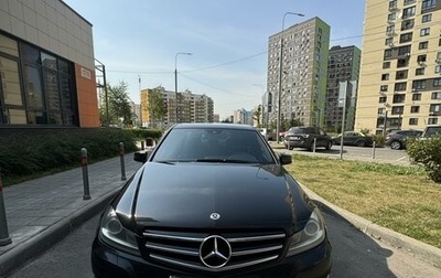 Mercedes-Benz C-Класс, 2012 год, 1 800 000 рублей, 1 фотография