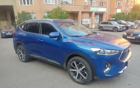 Haval F7 I, 2019 год, 1 800 000 рублей, 1 фотография