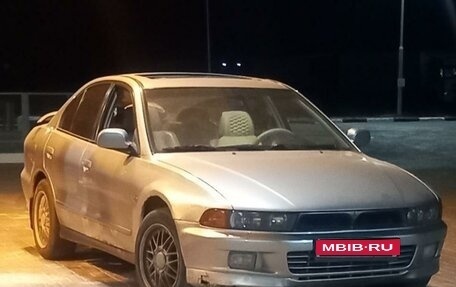 Mitsubishi Galant VIII, 1998 год, 208 000 рублей, 1 фотография