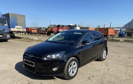 Ford Focus III, 2014 год, 947 000 рублей, 1 фотография