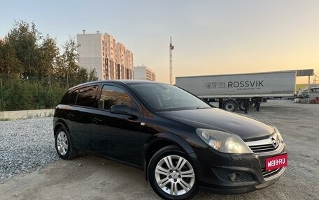 Opel Astra H, 2009 год, 610 000 рублей, 1 фотография