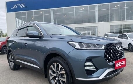 Chery Tiggo 7 Pro, 2021 год, 1 884 000 рублей, 1 фотография