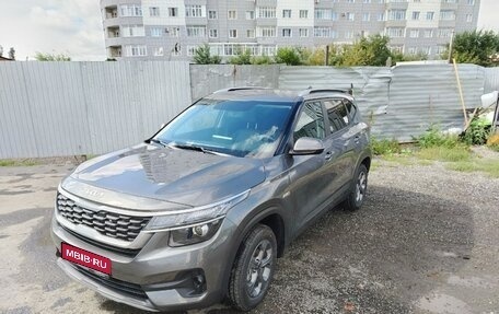 KIA Seltos I, 2022 год, 2 850 000 рублей, 1 фотография