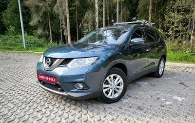 Nissan X-Trail, 2016 год, 1 780 000 рублей, 1 фотография