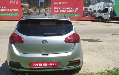 KIA cee'd III, 2015 год, 1 100 000 рублей, 3 фотография