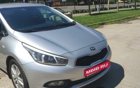 KIA cee'd III, 2015 год, 1 100 000 рублей, 8 фотография