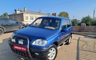 Chevrolet Niva I рестайлинг, 2006 год, 380 000 рублей, 1 фотография