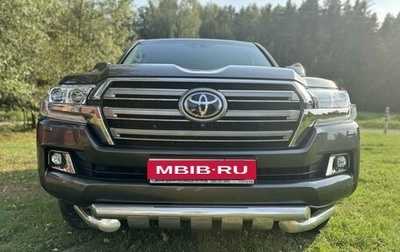 Toyota Land Cruiser 200, 2015 год, 6 500 000 рублей, 1 фотография