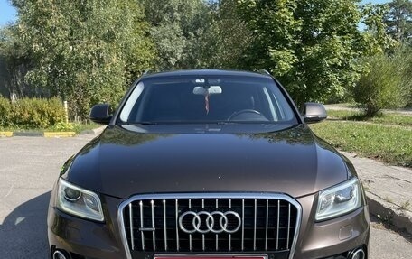 Audi Q5, 2015 год, 2 100 000 рублей, 1 фотография