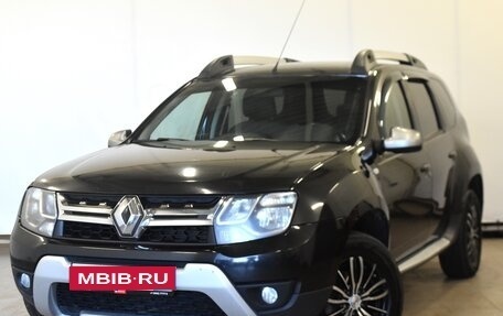 Renault Duster I рестайлинг, 2017 год, 1 370 000 рублей, 1 фотография