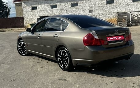 Infiniti M, 2007 год, 1 000 000 рублей, 1 фотография