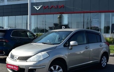 Nissan Tiida, 2008 год, 590 000 рублей, 1 фотография