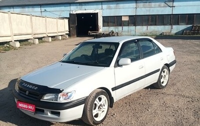 Toyota Corona IX (T190), 1997 год, 415 000 рублей, 1 фотография