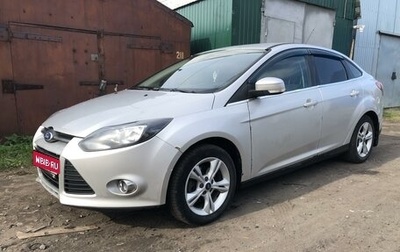 Ford Focus III, 2013 год, 750 000 рублей, 1 фотография