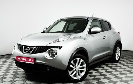 Nissan Juke II, 2011 год, 1 200 000 рублей, 1 фотография