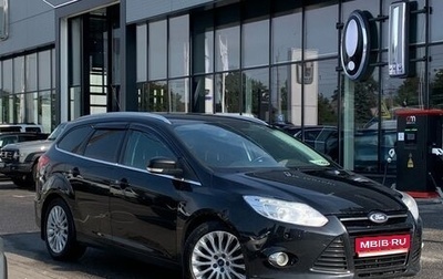 Ford Focus III, 2014 год, 999 000 рублей, 1 фотография