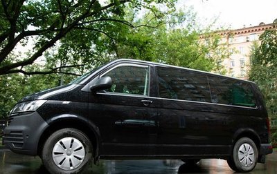 Volkswagen Transporter T6 рестайлинг, 2021 год, 4 450 000 рублей, 1 фотография