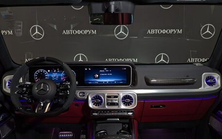 Mercedes-Benz G-Класс AMG, 2024 год, 38 500 000 рублей, 8 фотография