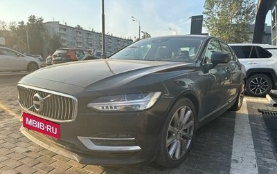 Volvo S90 II рестайлинг, 2019 год, 2 867 000 рублей, 1 фотография