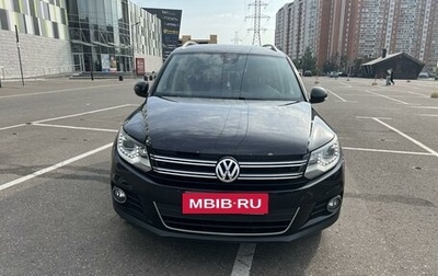 Volkswagen Tiguan I, 2013 год, 1 700 000 рублей, 1 фотография