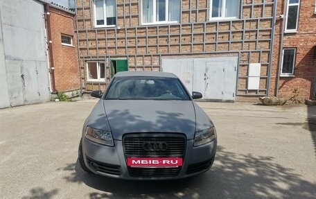 Audi A6, 2004 год, 800 000 рублей, 2 фотография