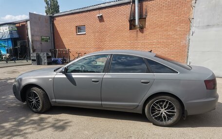 Audi A6, 2004 год, 800 000 рублей, 5 фотография