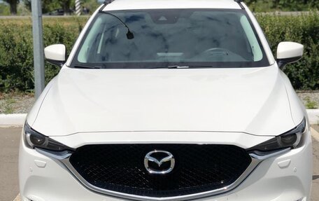 Mazda CX-5 II, 2020 год, 4 000 000 рублей, 2 фотография