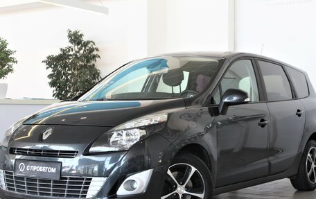 Renault Scenic III, 2010 год, 950 000 рублей, 1 фотография