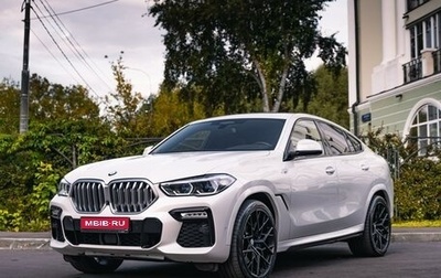 BMW X6, 2021 год, 9 000 000 рублей, 1 фотография