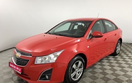 Chevrolet Cruze II, 2013 год, 835 000 рублей, 1 фотография